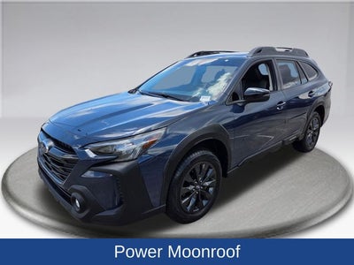 2023 Subaru Outback Onyx Edition