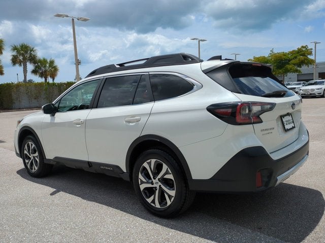 2021 Subaru Outback Limited