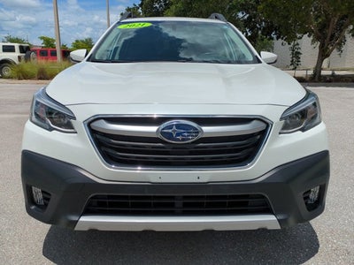 2021 Subaru Outback Limited