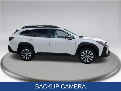 2025 Subaru Outback Limited