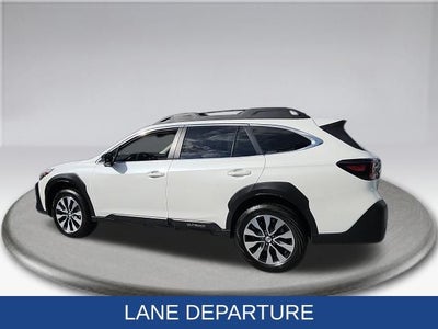 2025 Subaru Outback Limited