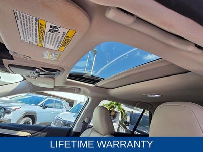 2024 Subaru Outback Limited