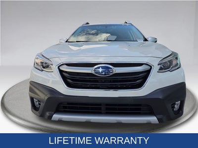 2022 Subaru Outback Touring