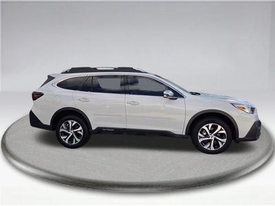 2022 Subaru Outback Touring
