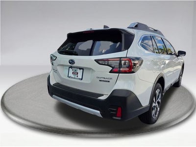 2022 Subaru Outback Touring