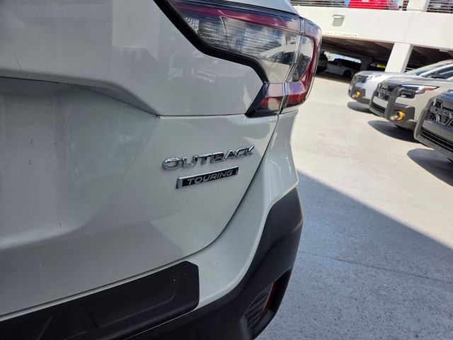 2022 Subaru Outback Touring
