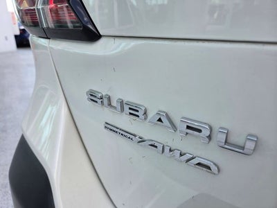 2022 Subaru Outback Touring