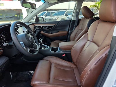 2022 Subaru Outback Touring