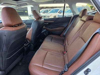 2022 Subaru Outback Touring