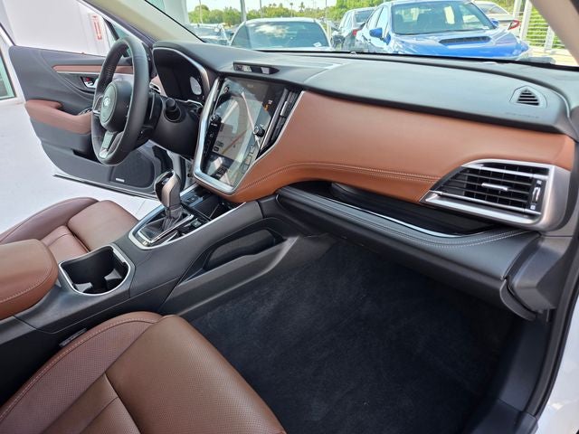2022 Subaru Outback Touring