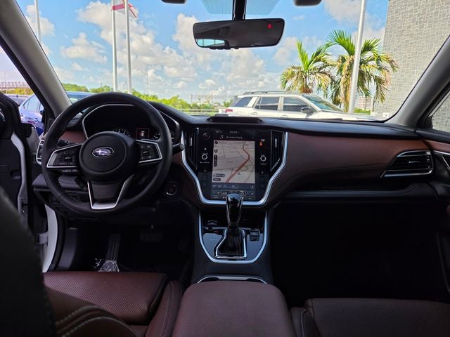 2022 Subaru Outback Touring
