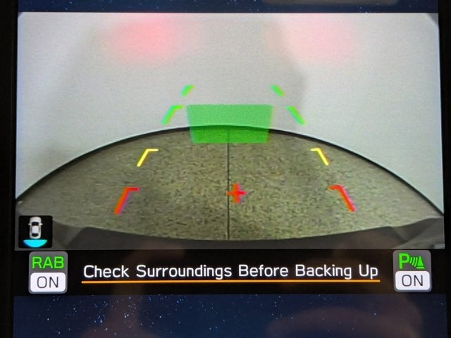 2021 Subaru Outback Touring CVT