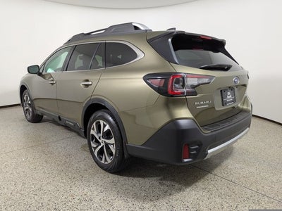 2021 Subaru Outback Touring CVT