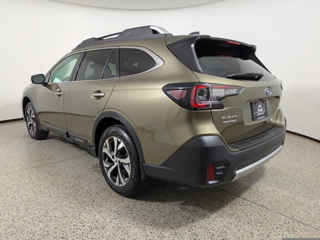 2021 Subaru Outback Touring CVT