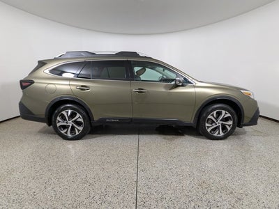 2021 Subaru Outback Touring CVT