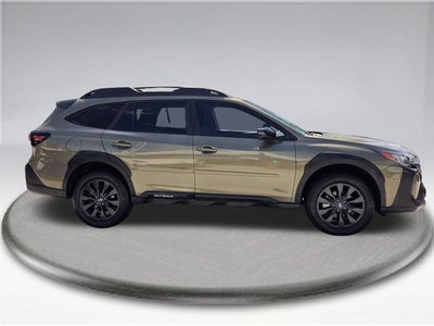 2023 Subaru Outback Onyx Edition XT