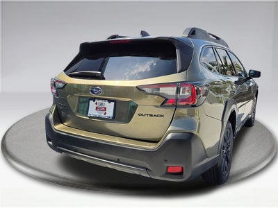 2023 Subaru Outback Onyx Edition XT