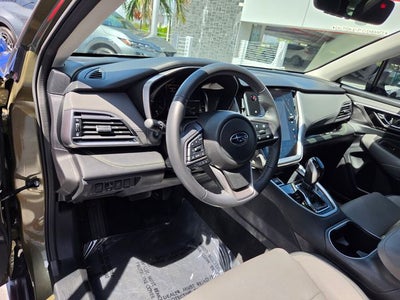 2023 Subaru Outback Onyx Edition XT