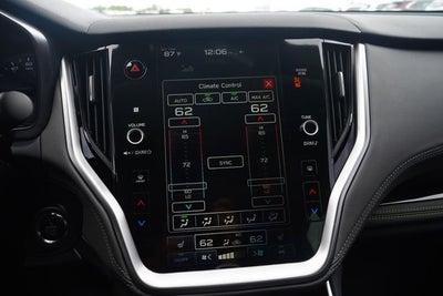 2023 Subaru Outback Onyx Edition XT
