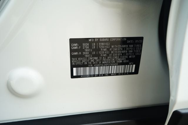 2023 Subaru Outback Onyx Edition XT