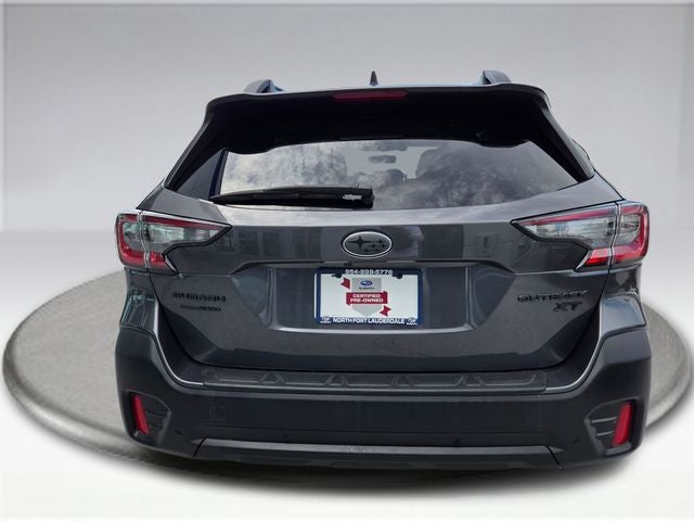 2021 Subaru Outback Onyx Edition XT