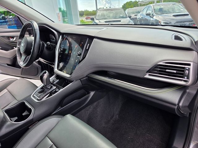 2021 Subaru Outback Onyx Edition XT