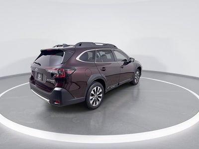 2024 Subaru Outback Limited XT