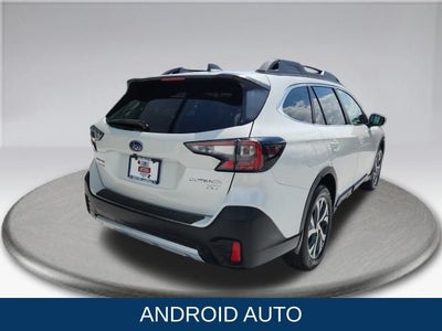 2021 Subaru Outback Limited XT