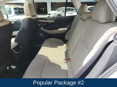 2021 Subaru Outback Limited XT