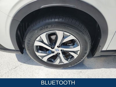 2021 Subaru Outback Limited XT