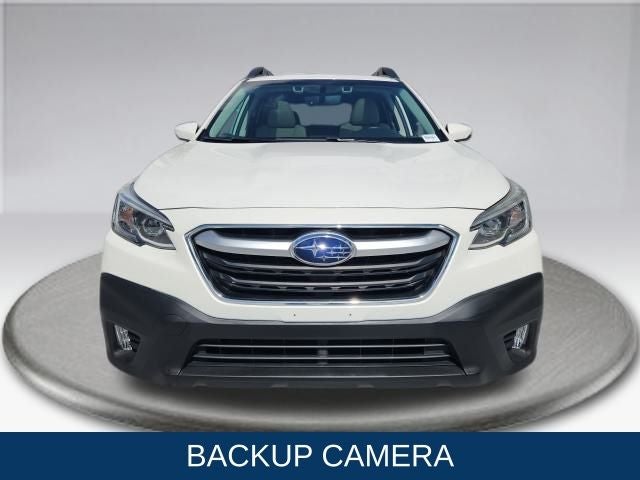 2021 Subaru Outback Limited XT