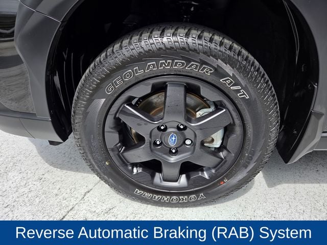 2025 Subaru Outback Wilderness