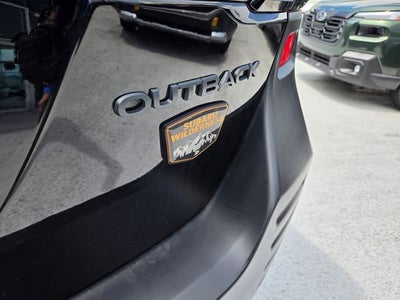 2025 Subaru Outback Wilderness