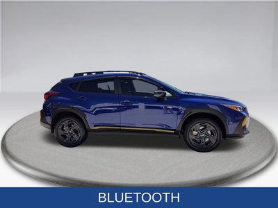 2024 Subaru Crosstrek Sport