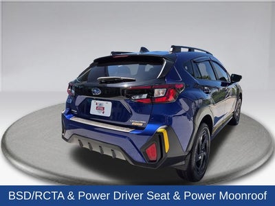 2024 Subaru Crosstrek Sport
