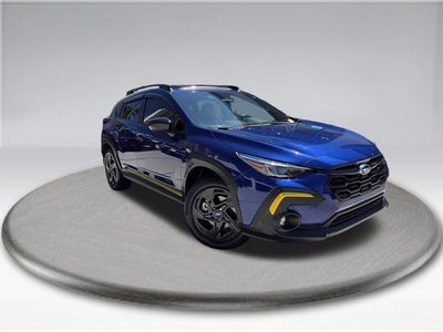 2024 Subaru Crosstrek Sport