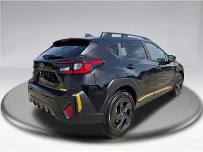 2026 Subaru Crosstrek Sport