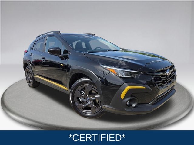 2026 Subaru Crosstrek Sport