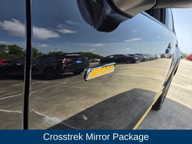 2026 Subaru Crosstrek Sport