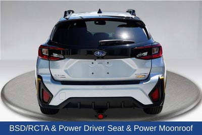 2024 Subaru Crosstrek Sport