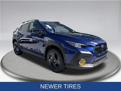 2026 Subaru Crosstrek Sport