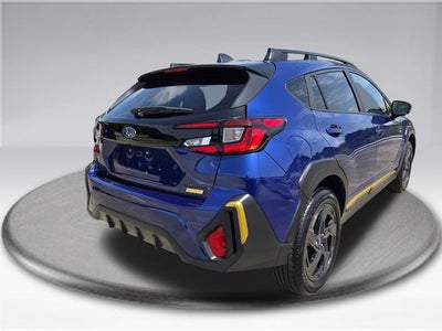 2026 Subaru Crosstrek Sport