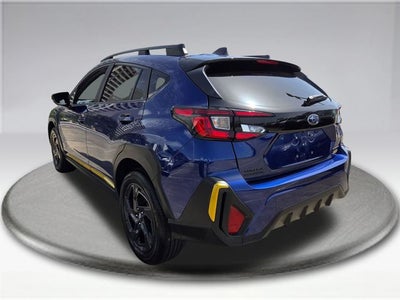 2026 Subaru Crosstrek Sport