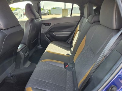 2026 Subaru Crosstrek Sport