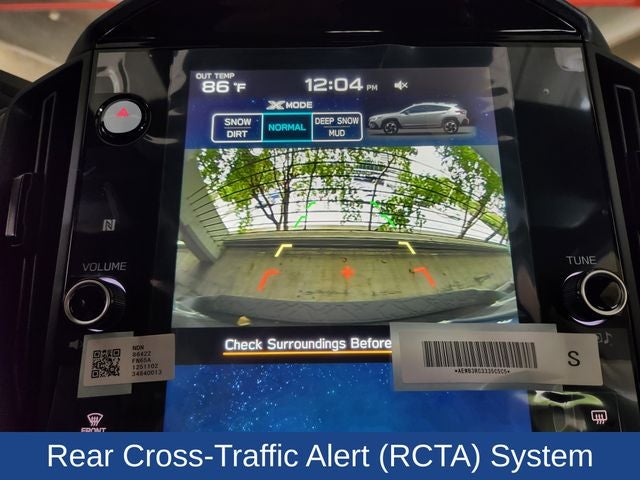 2025 Subaru Crosstrek Sport