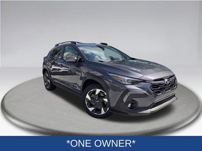 2024 Subaru Crosstrek Limited