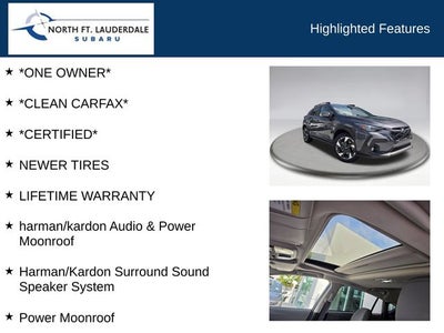 2024 Subaru Crosstrek Limited