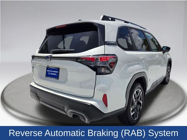 2026 Subaru Forester Limited