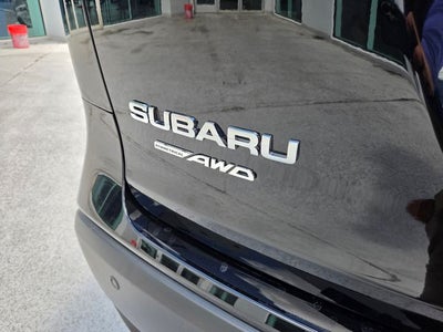 2025 Subaru Ascent Limited