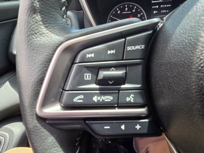 2025 Subaru Ascent Limited